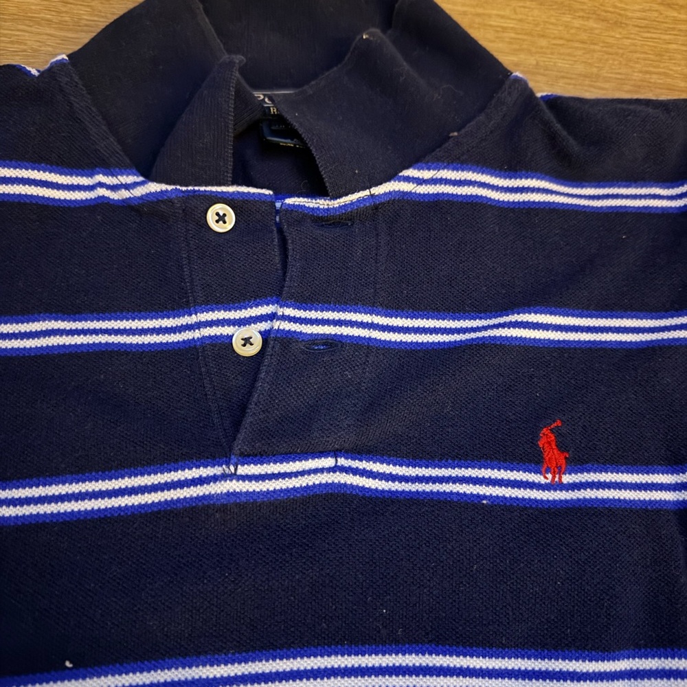 Polo by Ralph Lauren Black Shirt